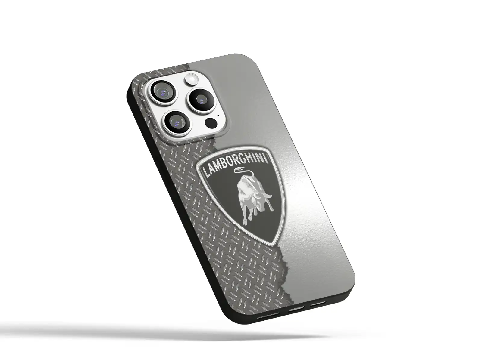 Lamborghini Smartphone Silikoncover Stilvolles R Design